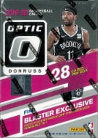19-20 PANINI DONRUSS OPTIC BASKETBALL Blaster BOX