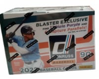 2022 Panini Donruss Baseball Blaster (Sports Trading Cards)