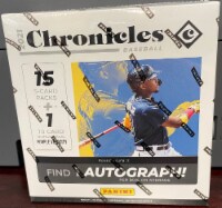 2021 Panini Chronicles Baseball Mega Box (Sports Trading Cards)