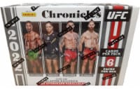 2022 PANINI CHRONICLES UFC BLASTER BOX (SPORTS TRADING CARDS)