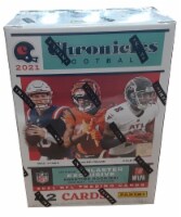 2021 Panini Chronicles Football Blaster Box (Sports Trading Cards)