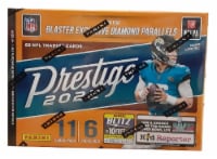 2022 PANINI PRESTIGE FOOTBALL BLASTER BOX (SPORTS TRADING CARDS)