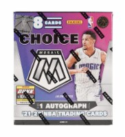 Panini Mosaic Basketball Choice Box