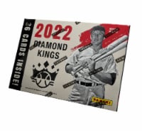 2022 PANINI DIAMOND KINGS BASEBALL BLASTER BOX (SPORTS TRADING CARDS)