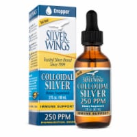 Natural Path Silver Wings Colloidal Silver Perspective: Main