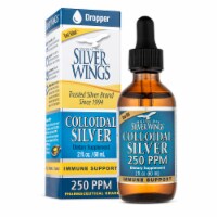 Natural Path Silver Wings Colloidal Silver Perspective: Main