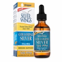 Natural Path Silver Wings Colloidal Silver Perspective: Main