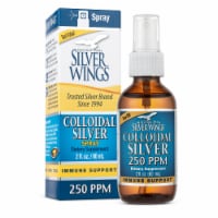 Natural Path Soilver Wings Colloidal Silver Spray Perspective: Main