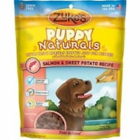 Zukes ZK33084 Puppy Naturals Salmon Sweet Potato, 5 oz