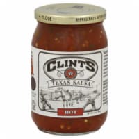 Clint Texas Salsa - Hot Perspective: Main