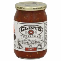 Clint Texas Salsa - Hot Perspective: Main