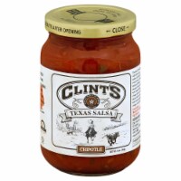 Clint's Chipotle Texas Salsa