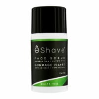 EShave Face Scrub  White Tea 50g/1.7oz