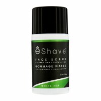 EShave Face Scrub  White Tea 50g/1.7oz