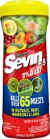 Sevin® Dust Shaker Insect Killer Bottle Perspective: Main