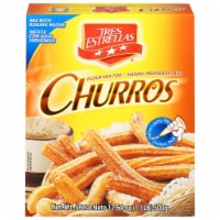 Tres Estrellas Churros