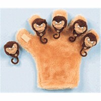 Wizard Of Ahhs Wz-200 Monkey Mit Single