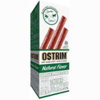 Ostrim Beef & Ostrich Snack Stick - Natural 10 Pack(S) Perspective: Main