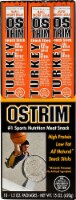 Ostrim Natural  Turkey Snack Stick   Maple Brown Sugar Perspective: Main