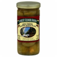 Forest Floor Foods Blue Cheese Stuffed Queen Olives Perspective: Main