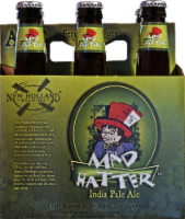 New Holland Mad Hatter IPA Perspective: front