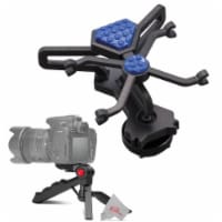 Zoom Smf-1 Shock Mount + Table Top Tripod For Zoom F1-lp Field Recorder