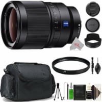 Sony Distagon T* FE 35mm f/1.4 ZA Lens + Cleaning Accessory Kit