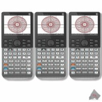 HP Prime Handheld Graphing Calculator Black