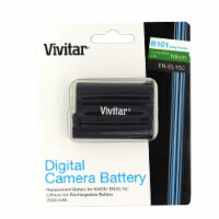 Vivitar Replacement Rechargeable Lithium Ion Battery for Nikon EN-EL15c