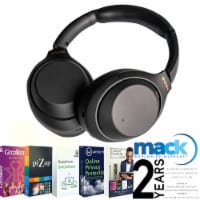 Sony WH-1000XM4 Wireless Headphones with 2yr Diamond Warranty + Software Bundle