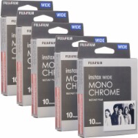 FUJIFILM INSTAX Wide Monochrome Instant Film (10 Exposures)