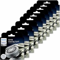 10x Philips Norelco Shaver 9000 Prestige Shaving Head, SH98/72