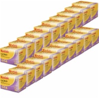 20 Packs Kodak GOLD 200 Color Negative Film 35mm Roll Film, 24 Exposures