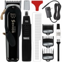 Wahl 5 Star Cordless Senior Clipper #8504-400 + Wahl Professional Nose Trimmer