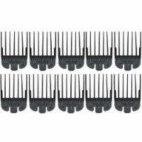 10 Pack Wahl Attachment Comb, #4 - 1/2  Model #WA-3144-001