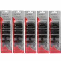 5 Units Wahl Chromstyle Cutting Guides 6 Pcs Set  41881-7430