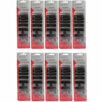 10 Units Wahl Chromstyle Cutting Guides 6 Pcs Set  41881-7430
