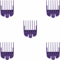5 Units Wahl Color-Coded Clipper Guide #6 - 3/4  #3174-1103