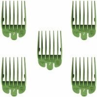5 Units Wahl Color-Coded Clipper Guide [#7] - 7/8  #3145-1403
