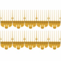 10 Units Wahl Color-Coded Clipper Guide #5 - 5/8  #3135-1303