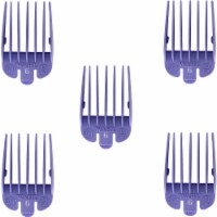 5 Units Wahl Color-Coded Clipper Guide #2 - 1/4  #3124-703