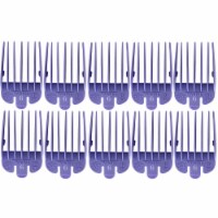 10 Units Wahl Color-Coded Clipper Guide #2 - 1/4  #3124-703