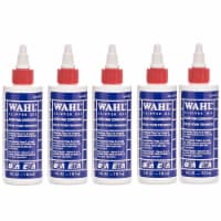 5 Unit Wahl Clipper Oil 4 oz #3310