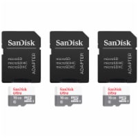 Gigastone 256 GB Micro SD Flash Memory Universal Pack