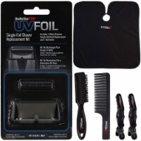 BaByliss Pro UVFOIL Single-Foil Shaver Replacement #FXLRF1 Essential Barber Kit