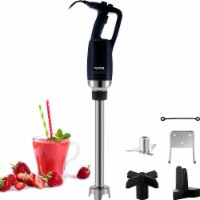 Vevor Commercial Immersion Blender 500W Hand Mixer Variable Speed 300Mm Stick