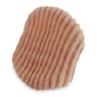 Silipos Beige Digit Pad Small Medium Non-Closure for the Foot 10065, 12 Ct