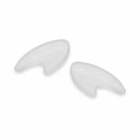 Silipos Opaque Toe Spacer Large Non-Closure for the Toe 11615, 15 Ct