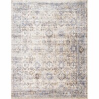 Pasargad Home PRC-1022BB 8x10 8 x 10 ft. Amadeus Design Power Loom Area Rug, Beige