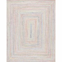 Pasargad Home PY-03 2X3 2 x 3 ft. Faro Collection Handmade Indoor & Outdoor Area Rug